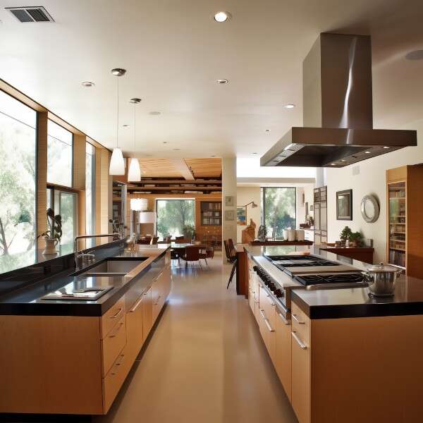 图片[140]-全球设计案例智能库_OJBKAI.COM原木开放厨房中岛吧台_Midjourney灵感图库220P-全球设计案例智能库_OJBKAI.COM设计智库