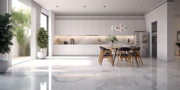 极简风厨房_Midjourney灵感图库151P-全球设计案例智能库_OJBKAI.COM设计智库