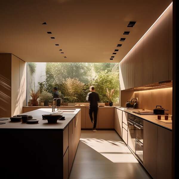 图片[87]-全球设计案例智能库_OJBKAI.COM住宅开放式厨房中岛吧台_Midjourney灵感图库234P-全球设计案例智能库_OJBKAI.COM设计智库