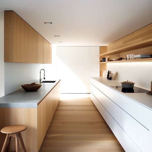 图片[130]-全球设计案例智能库_OJBKAI.COM原木开放厨房中岛吧台_Midjourney灵感图库220P-全球设计案例智能库_OJBKAI.COM设计智库