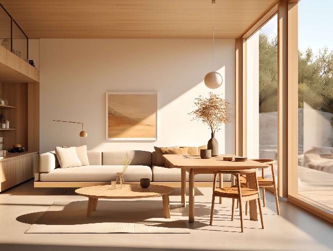 图片[114]-全球设计案例智能库_OJBKAI.COM侘寂风客厅住宅Midjourney灵感图库-_设计智库－全球设计案例智能库_OJBKAI.COM-全球设计案例智能库_OJBKAI.COM设计智库