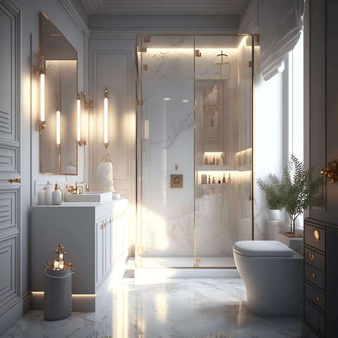 图片[61]-全球设计案例智能库_OJBKAI.COM新古典卫生间设计Midjourney灵感图库-_设计智库－全球设计案例智能库_OJBKAI.COM-全球设计案例智能库_OJBKAI.COM设计智库