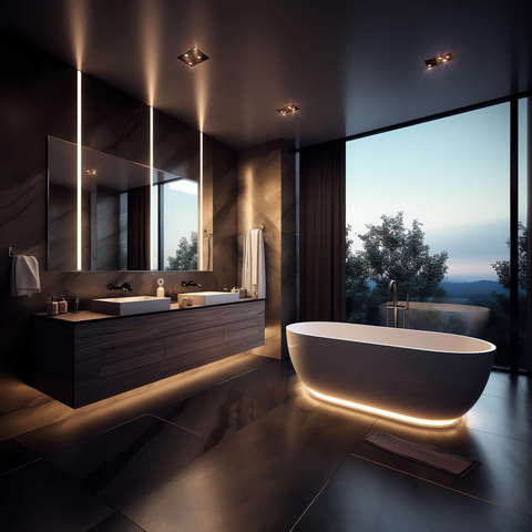 图片[8]-全球设计案例智能库_OJBKAI.COM野奢风格卫浴Midjourney灵感图库-_设计智库－全球设计案例智能库_OJBKAI.COM-全球设计案例智能库_OJBKAI.COM设计智库