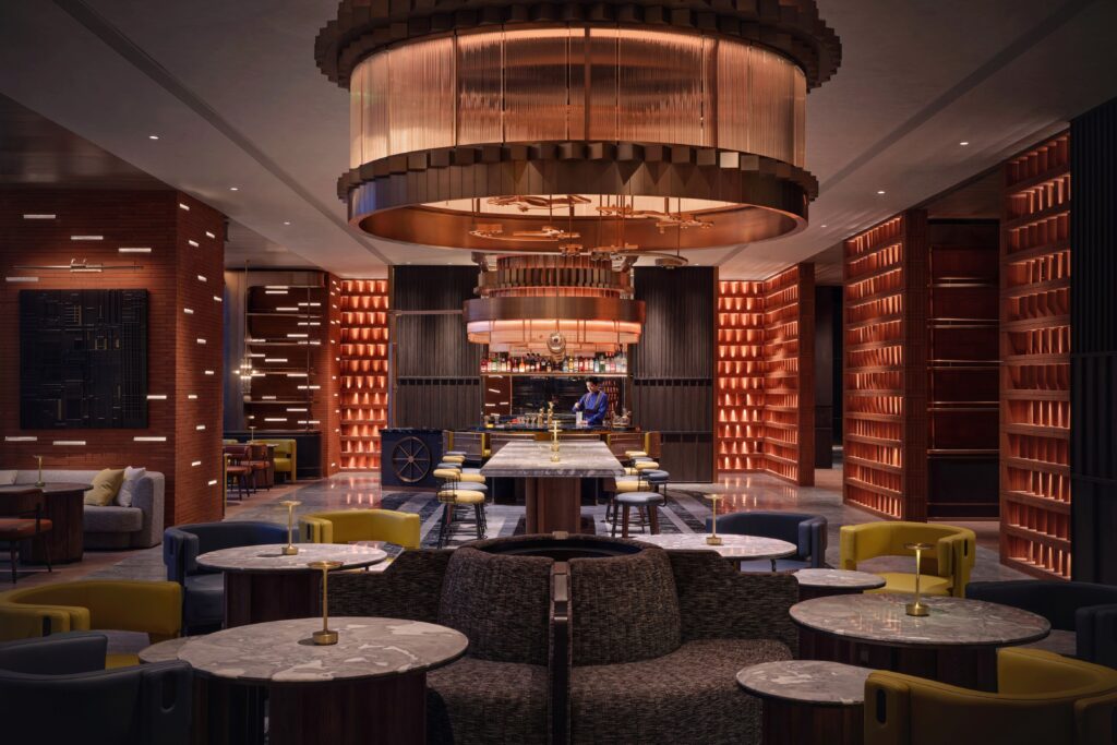 图片[31]-全球设计案例智能库_OJBKAI.COM【CCD】成都光环凯悦尚萃酒店 官方摄影 | 52P 2025年12月10日开业-全球设计案例智能库_OJBKAI.COM设计智库