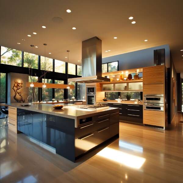 图片[90]-全球设计案例智能库_OJBKAI.COM原木开放厨房中岛吧台_Midjourney灵感图库220P-全球设计案例智能库_OJBKAI.COM设计智库