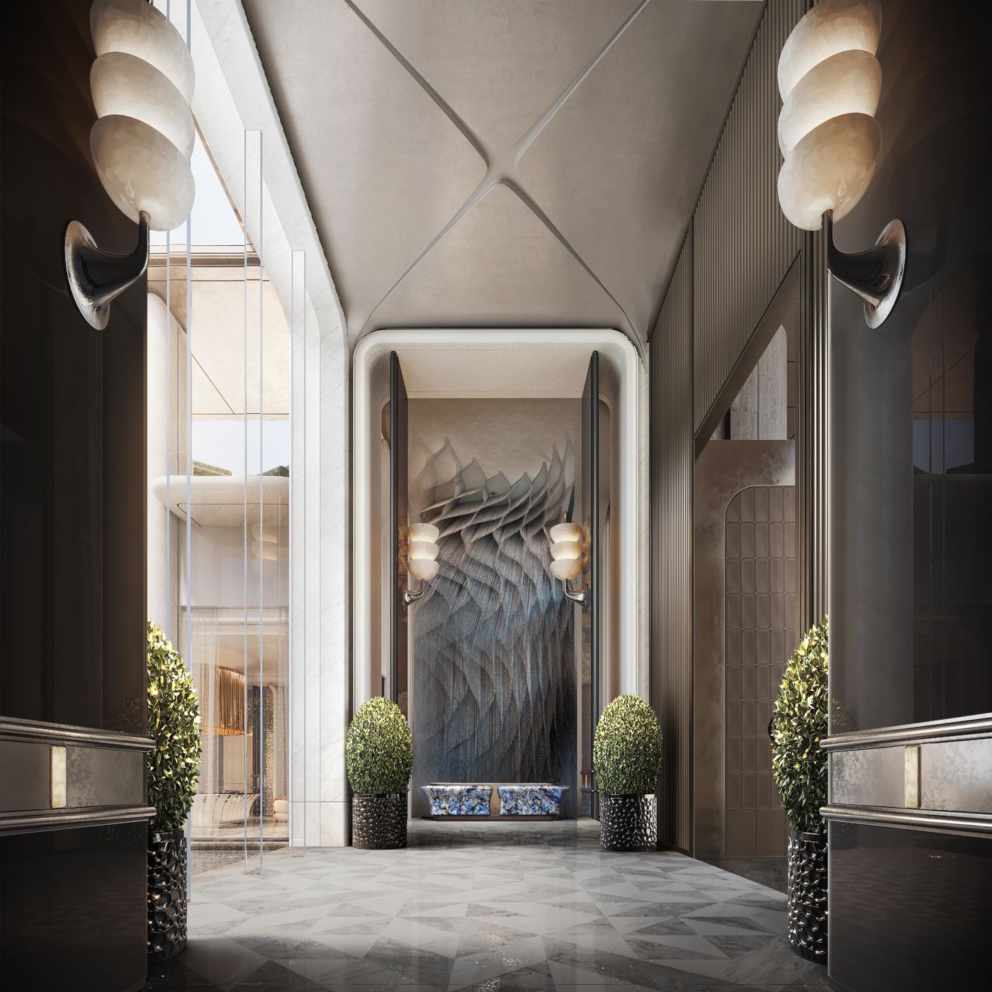 图片[49]-全球设计案例智能库_OJBKAI.COM【CCD】深圳保利瑧誉府会所 | 设计方案+效果图 | PPT（可编辑）+PDF+JPG | 57P-全球设计案例智能库_OJBKAI.COM设计智库