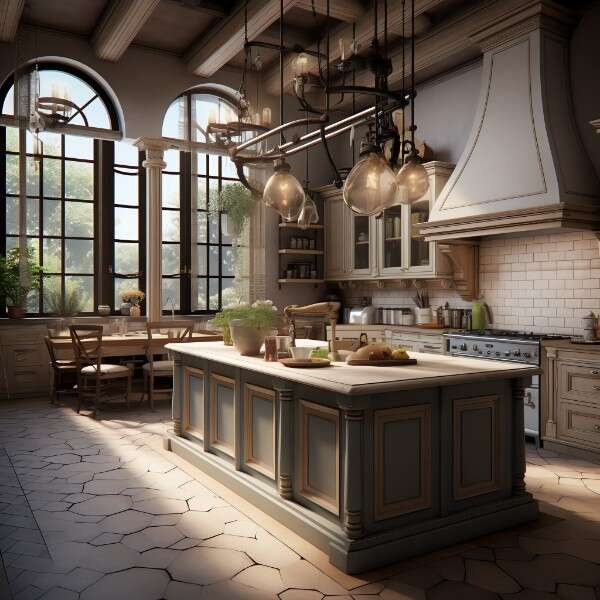 图片[15]-全球设计案例智能库_OJBKAI.COM地中海风格厨房_Midjourney灵感图库 106P-全球设计案例智能库_OJBKAI.COM设计智库