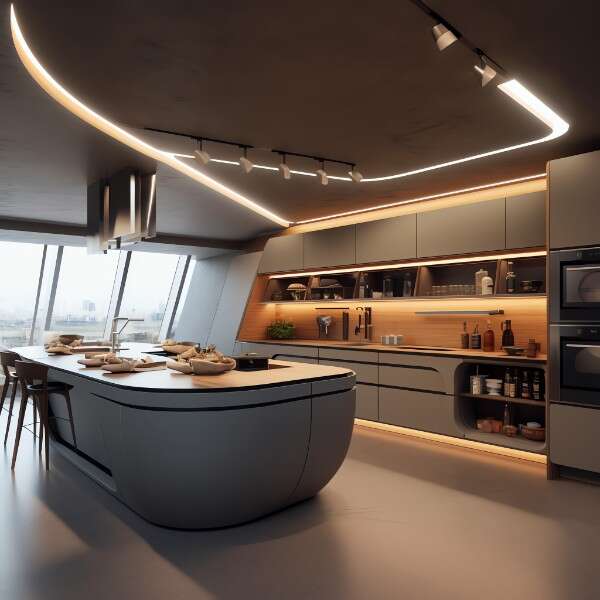 图片[173]-全球设计案例智能库_OJBKAI.COM现代风格厨房04_Midjourney灵感图库223P-全球设计案例智能库_OJBKAI.COM设计智库