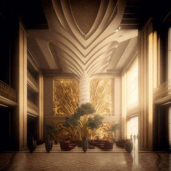 图片[19]-全球设计案例智能库_OJBKAI.COM异形格调天花顶面造型Midjourney灵感图库-_设计智库－全球设计案例智能库_OJBKAI.COM-全球设计案例智能库_OJBKAI.COM设计智库