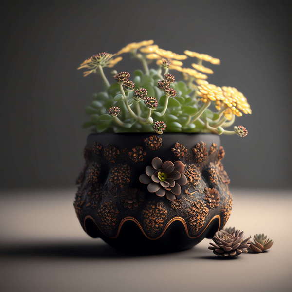 图片[5]-全球设计案例智能库_OJBKAI.COM盆栽花艺Midjourney灵感图库-_设计智库－全球设计案例智能库_OJBKAI.COM-全球设计案例智能库_OJBKAI.COM设计智库