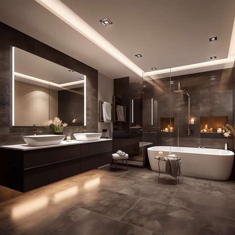 图片[54]-全球设计案例智能库_OJBKAI.COM现代家装卫生间带浴缸Midjourney灵感图库-_设计智库－全球设计案例智能库_OJBKAI.COM-全球设计案例智能库_OJBKAI.COM设计智库