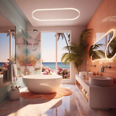 图片[9]-全球设计案例智能库_OJBKAI.COM野奢风格卫浴Midjourney灵感图库-_设计智库－全球设计案例智能库_OJBKAI.COM-全球设计案例智能库_OJBKAI.COM设计智库