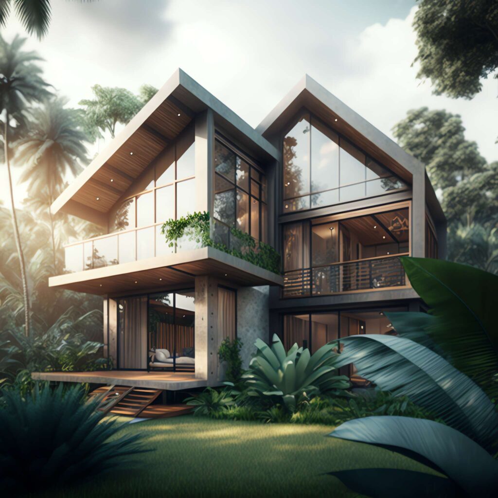 图片[6]-全球设计案例智能库_OJBKAI.COM山水森林别墅Midjourney灵感图库-_设计智库－全球设计案例智能库_OJBKAI.COM-全球设计案例智能库_OJBKAI.COM设计智库