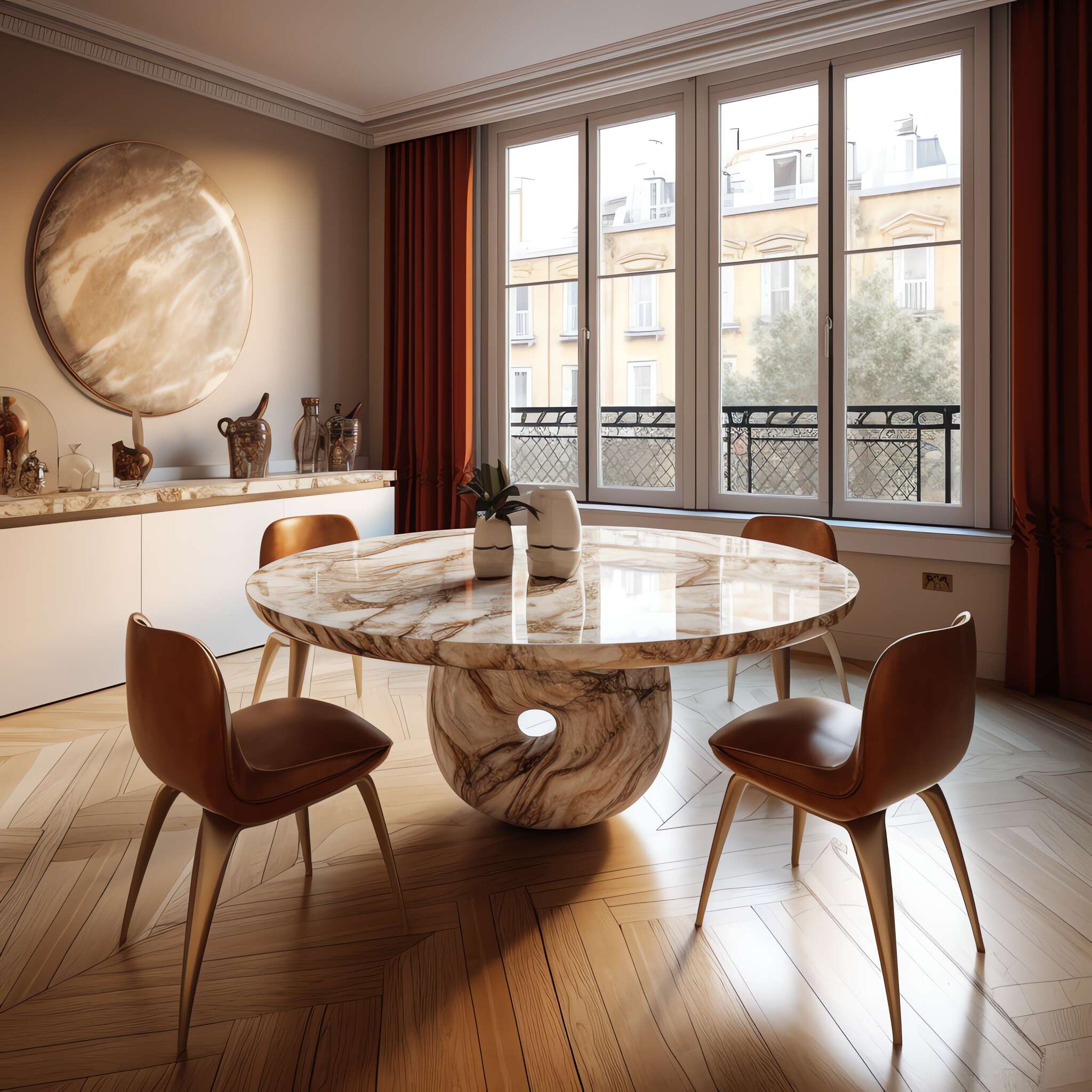 图片[24]-全球设计案例智能库_OJBKAI.COM轻奢风格餐桌Midjourney灵感图库-_设计智库－全球设计案例智能库_OJBKAI.COM-全球设计案例智能库_OJBKAI.COM设计智库