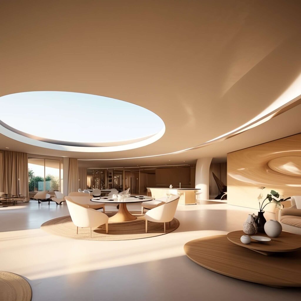 图片[53]-全球设计案例智能库_OJBKAI.COM现代别墅餐厅Midjourney灵感图库-_设计智库－全球设计案例智能库_OJBKAI.COM-全球设计案例智能库_OJBKAI.COM设计智库