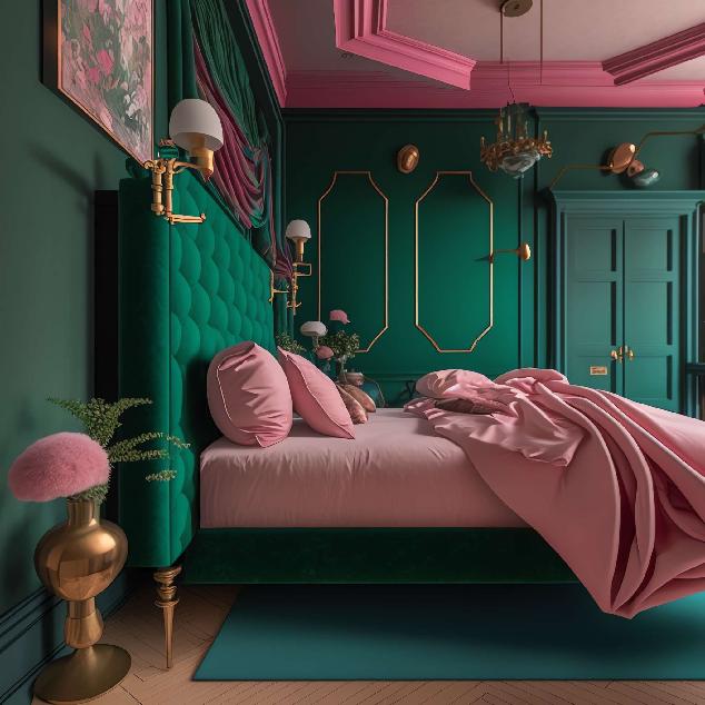 图片[18]-全球设计案例智能库_OJBKAI.COM色彩浪漫女孩房6_Midjourney灵感图库-设计智库－全球设计案例智能库_OJBKAI.COM-全球设计案例智能库_OJBKAI.COM设计智库