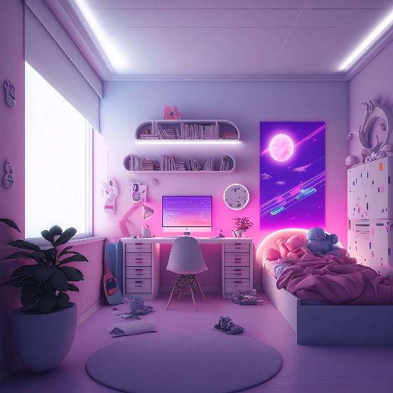 图片[24]-全球设计案例智能库_OJBKAI.COM色彩童趣女孩房4_Midjourney灵感图库-设计智库－全球设计案例智能库_OJBKAI.COM-全球设计案例智能库_OJBKAI.COM设计智库