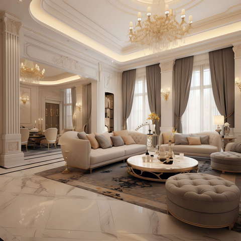 图片[15]-全球设计案例智能库_OJBKAI.COM新古典欧式客厅Midjourney灵感图库-_设计智库－全球设计案例智能库_OJBKAI.COM-全球设计案例智能库_OJBKAI.COM设计智库