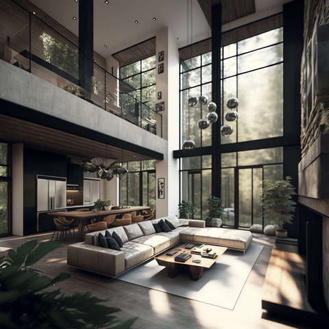 图片[46]-全球设计案例智能库_OJBKAI.COM现代挑高别墅Midjourney灵感图库-_设计智库－全球设计案例智能库_OJBKAI.COM-全球设计案例智能库_OJBKAI.COM设计智库