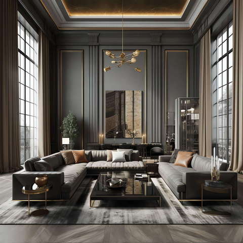 图片[27]-全球设计案例智能库_OJBKAI.COM现代客厅设计Midjourney灵感图库-_设计智库－全球设计案例智能库_OJBKAI.COM-全球设计案例智能库_OJBKAI.COM设计智库