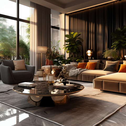 图片[7]-全球设计案例智能库_OJBKAI.COM轻奢风格客厅Midjourney灵感图库-_设计智库－全球设计案例智能库_OJBKAI.COM-全球设计案例智能库_OJBKAI.COM设计智库