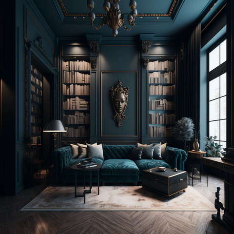 图片[29]-全球设计案例智能库_OJBKAI.COM欧式书房客厅设计Midjourney灵感图库-_设计智库－全球设计案例智能库_OJBKAI.COM-全球设计案例智能库_OJBKAI.COM设计智库