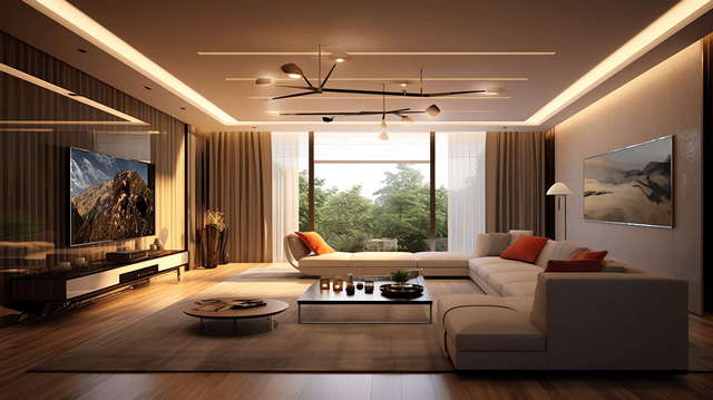 图片[63]-全球设计案例智能库_OJBKAI.COM客厅电视背景墙Midjourney灵感图库-_设计智库－全球设计案例智能库_OJBKAI.COM-全球设计案例智能库_OJBKAI.COM设计智库