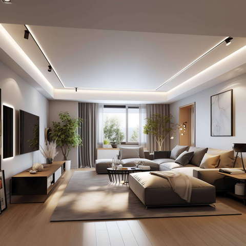 图片[62]-全球设计案例智能库_OJBKAI.COM家装现代前卫时尚客厅Midjourney灵感图库-_设计智库－全球设计案例智能库_OJBKAI.COM-全球设计案例智能库_OJBKAI.COM设计智库