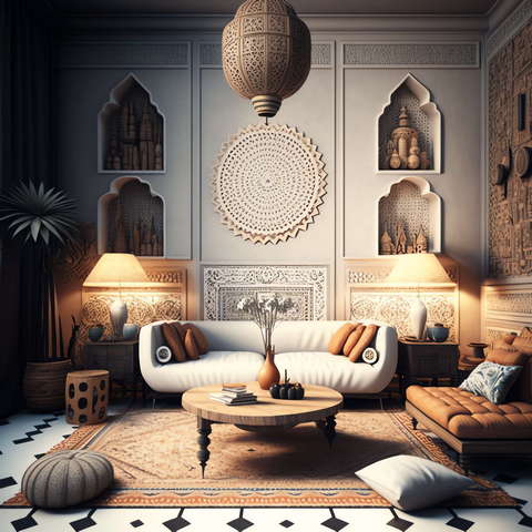 图片[35]-全球设计案例智能库_OJBKAI.COM非洲主题客厅Midjourney灵感图库-_设计智库－全球设计案例智能库_OJBKAI.COM-全球设计案例智能库_OJBKAI.COM设计智库