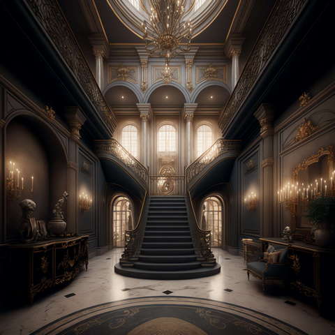 图片[44]-全球设计案例智能库_OJBKAI.COM古典欧式旋转楼梯1_Midjourney灵感图库-设计智库－全球设计案例智能库_OJBKAI.COM-全球设计案例智能库_OJBKAI.COM设计智库