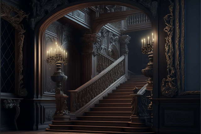 图片[6]-全球设计案例智能库_OJBKAI.COM古典欧式旋转楼梯3_Midjourney灵感图库-设计智库－全球设计案例智能库_OJBKAI.COM-全球设计案例智能库_OJBKAI.COM设计智库