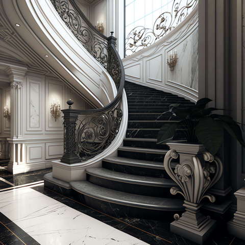图片[62]-全球设计案例智能库_OJBKAI.COM古典欧式旋转楼梯5_Midjourney灵感图库-设计智库－全球设计案例智能库_OJBKAI.COM-全球设计案例智能库_OJBKAI.COM设计智库