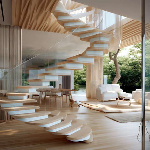 图片[53]-全球设计案例智能库_OJBKAI.COM极简风格楼梯Midjourney灵感图库-_设计智库－全球设计案例智能库_OJBKAI.COM-全球设计案例智能库_OJBKAI.COM设计智库