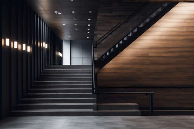 图片[10]-全球设计案例智能库_OJBKAI.COM家装现代风格楼梯Midjourney灵感图库-_设计智库－全球设计案例智能库_OJBKAI.COM-全球设计案例智能库_OJBKAI.COM设计智库