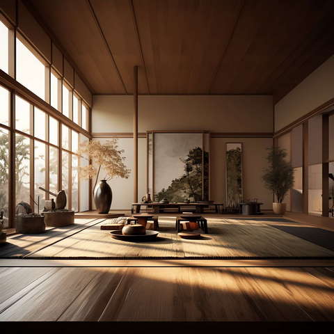 图片[41]-全球设计案例智能库_OJBKAI.COM家装日式榻榻米Midjourney灵感图库-_设计智库－全球设计案例智能库_OJBKAI.COM-全球设计案例智能库_OJBKAI.COM设计智库