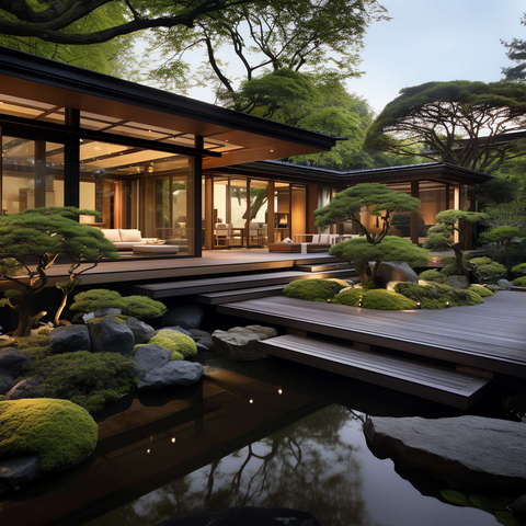 图片[62]-全球设计案例智能库_OJBKAI.COM别墅庭院Midjourney灵感图库-_设计智库－全球设计案例智能库_OJBKAI.COM-全球设计案例智能库_OJBKAI.COM设计智库