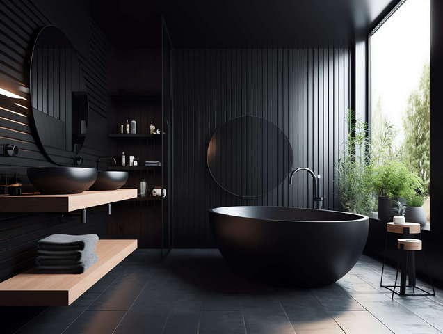 图片[71]-全球设计案例智能库_OJBKAI.COM家装卫生间Midjourney灵感图库-_设计智库－全球设计案例智能库_OJBKAI.COM-全球设计案例智能库_OJBKAI.COM设计智库