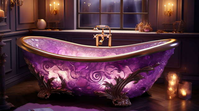 图片[85]-全球设计案例智能库_OJBKAI.COM新古典浪漫梦幻浴缸Midjourney灵感图库-_设计智库－全球设计案例智能库_OJBKAI.COM-全球设计案例智能库_OJBKAI.COM设计智库