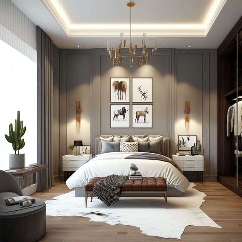 图片[44]-全球设计案例智能库_OJBKAI.COM简欧风卧室Midjourney灵感图库-_设计智库－全球设计案例智能库_OJBKAI.COM-全球设计案例智能库_OJBKAI.COM设计智库