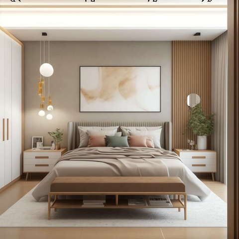 图片[53]-全球设计案例智能库_OJBKAI.COM简欧卧室设计Midjourney灵感图库-_设计智库－全球设计案例智能库_OJBKAI.COM-全球设计案例智能库_OJBKAI.COM设计智库