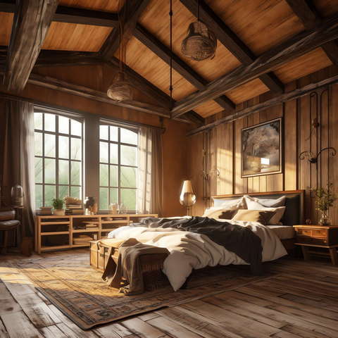 图片[53]-全球设计案例智能库_OJBKAI.COM美式乡村风格卧室Midjourney灵感图库-_设计智库－全球设计案例智能库_OJBKAI.COM-全球设计案例智能库_OJBKAI.COM设计智库