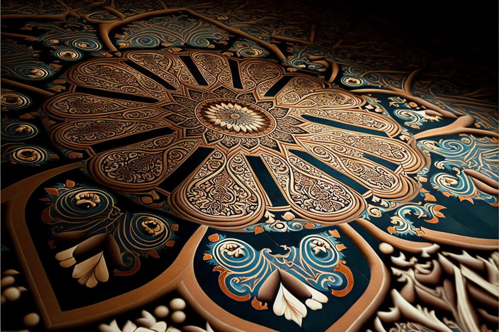 图片[25]-全球设计案例智能库_OJBKAI.COM地面拼花Midjourney灵感图库-_设计智库－全球设计案例智能库_OJBKAI.COM-全球设计案例智能库_OJBKAI.COM设计智库