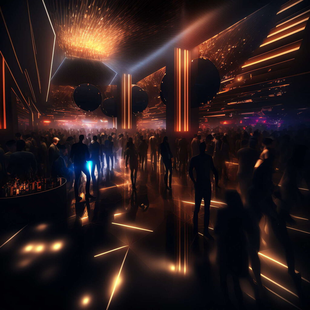 图片[38]-全球设计案例智能库_OJBKAI.COM赛博朋克风霓虹灯设计酒吧_Midjourney灵感图库-_设计智库－全球设计案例智能库_OJBKAI.COM-全球设计案例智能库_OJBKAI.COM设计智库