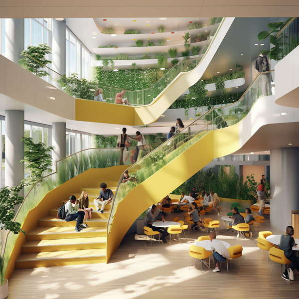 图片[34]-全球设计案例智能库_OJBKAI.COM商业中心建筑外观Midjourney灵感图库-_设计智库－全球设计案例智能库_OJBKAI.COM-全球设计案例智能库_OJBKAI.COM设计智库