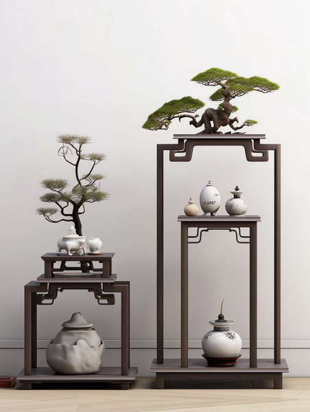 图片[44]-全球设计案例智能库_OJBKAI.COM花架花几Midjourney灵感图库-_设计智库－全球设计案例智能库_OJBKAI.COM-全球设计案例智能库_OJBKAI.COM设计智库