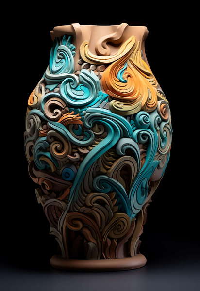 图片[53]-全球设计案例智能库_OJBKAI.COM艺术花瓶摆件Midjourney灵感图库-_设计智库－全球设计案例智能库_OJBKAI.COM-全球设计案例智能库_OJBKAI.COM设计智库