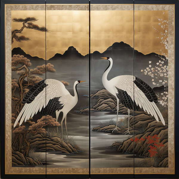 图片[17]-全球设计案例智能库_OJBKAI.COM古典中式屏风Midjourney灵感图库-_设计智库－全球设计案例智能库_OJBKAI.COM-全球设计案例智能库_OJBKAI.COM设计智库