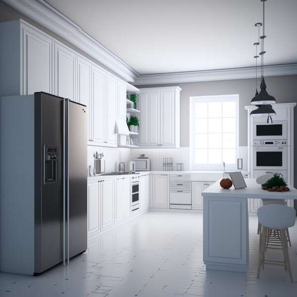 图片[85]-全球设计案例智能库_OJBKAI.COM家装现代开放厨房中岛吧台_Midjourney灵感图库126p-全球设计案例智能库_OJBKAI.COM设计智库