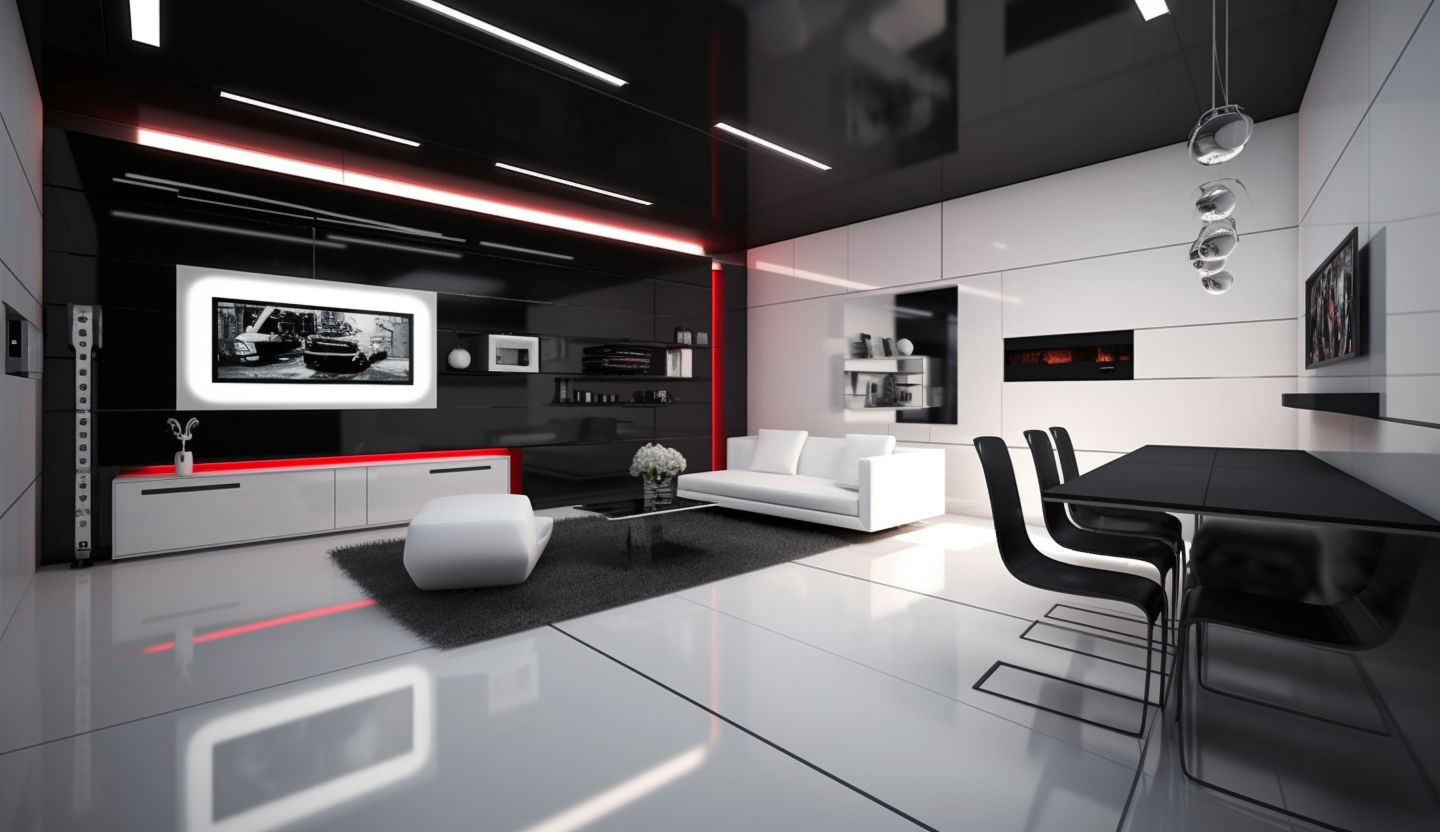 图片[13]-全球设计案例智能库_OJBKAI.COM科技未来感（特斯拉_Tesla）_Midjourney灵感图库-全球设计案例智能库_OJBKAI.COM设计智库