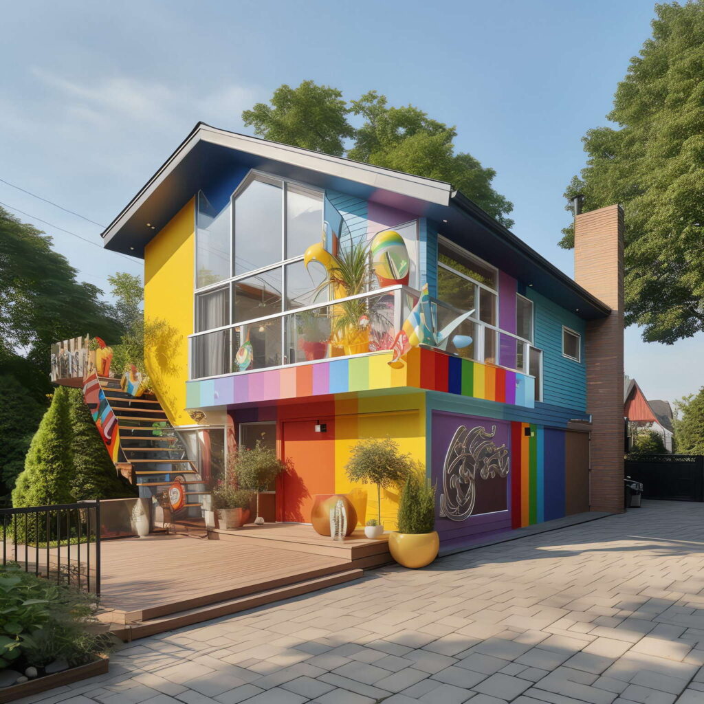 图片[2]-全球设计案例智能库_OJBKAI.COM潮流别墅Midjourney灵感图库-_设计智库－全球设计案例智能库_OJBKAI.COM-全球设计案例智能库_OJBKAI.COM设计智库